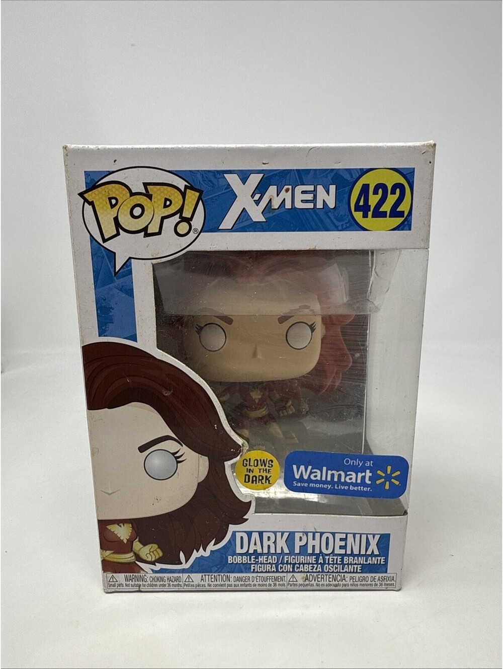 Funko Pop! Vinyl X-Men #422 Dark Phoenix